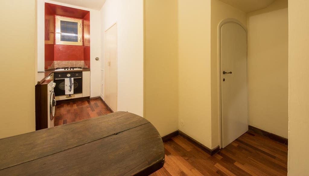 Santa Croce Elegant Studio Florenz Exterior foto