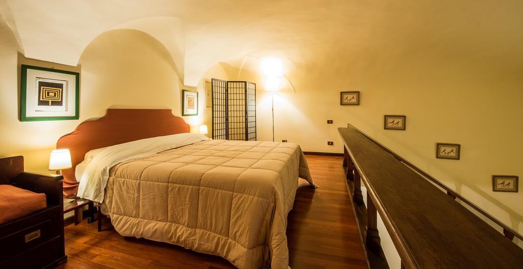 Santa Croce Elegant Studio Florenz Exterior foto
