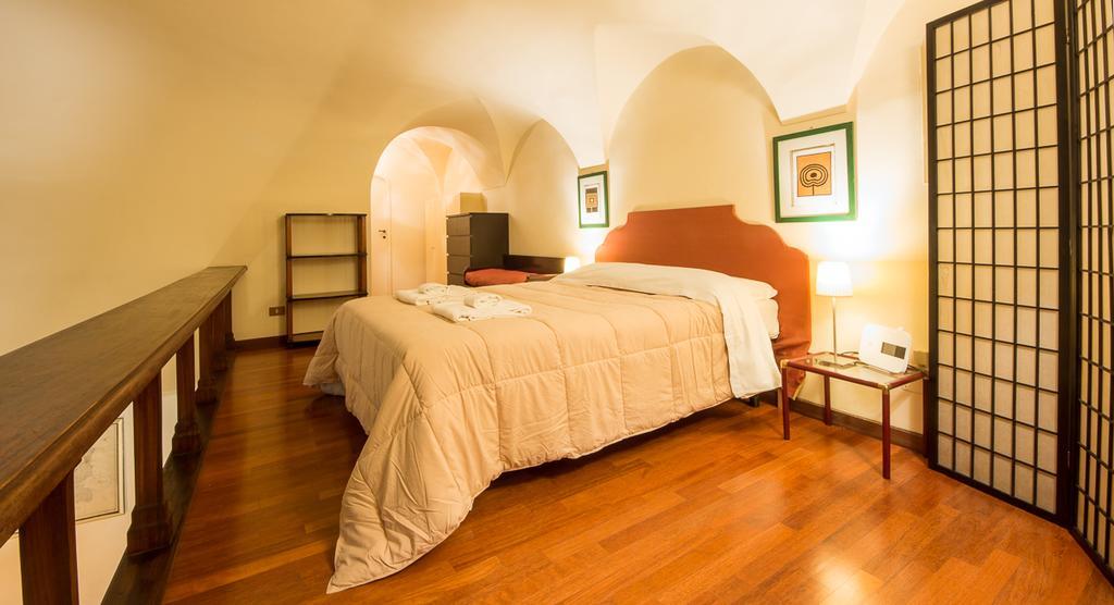 Santa Croce Elegant Studio Florenz Exterior foto